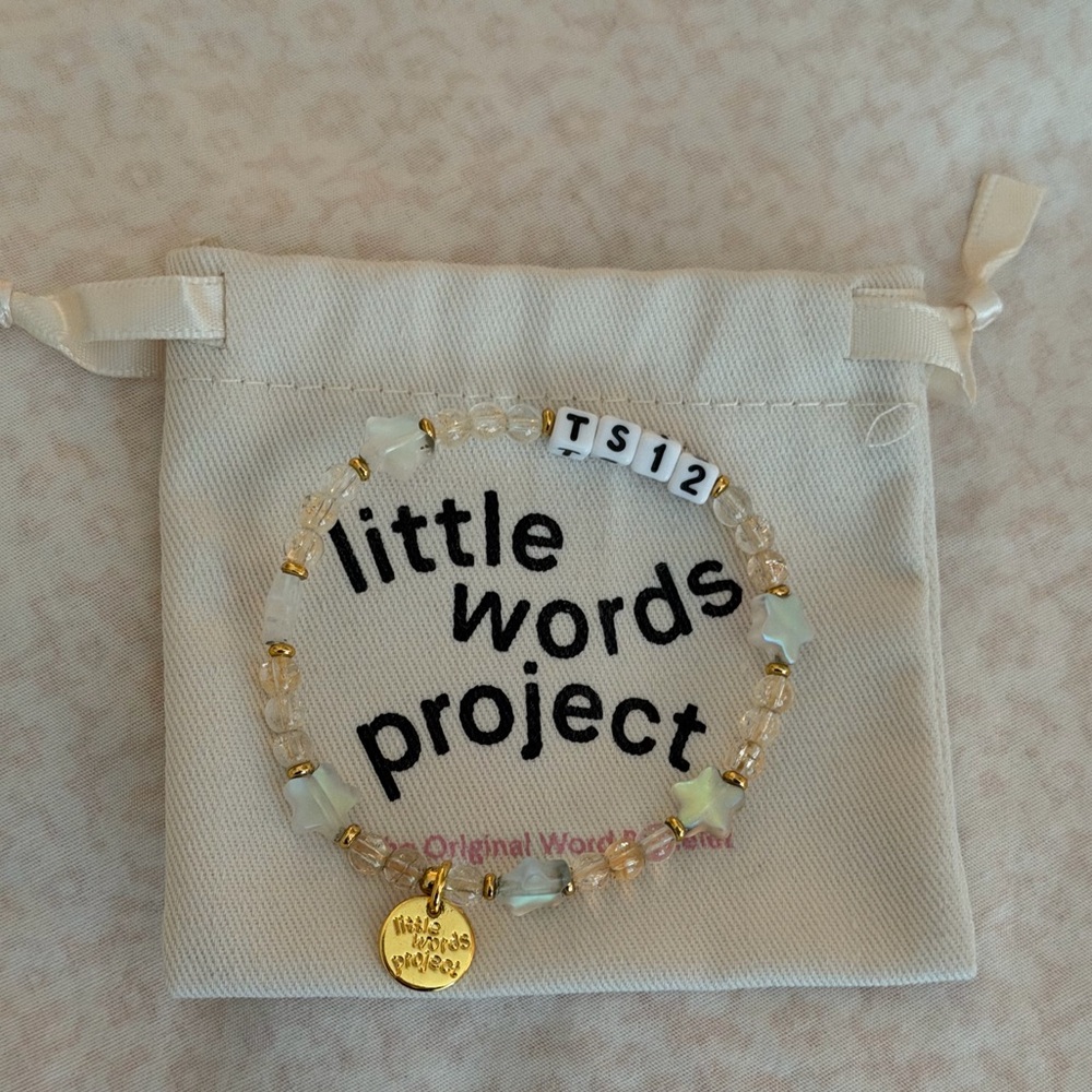 Little Words Project TS12 Bracelet (S/M)